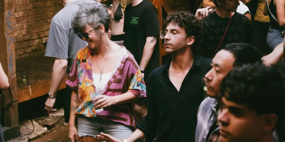 Toy Tonics Summer jam à l'Aeden (Berlin), le 5 juillet 2025 © Alice Stellaph