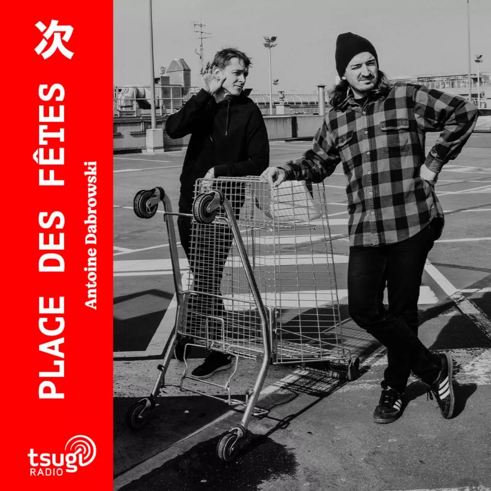 Illustration pour Avec Droges en live