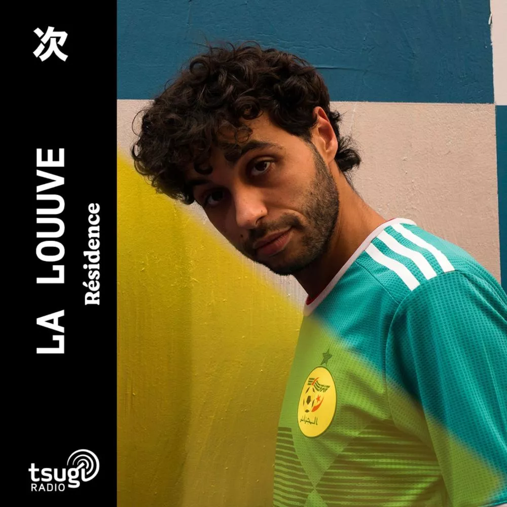 Illustration pour La Louuve invite Kheiroo · Novembre 2025