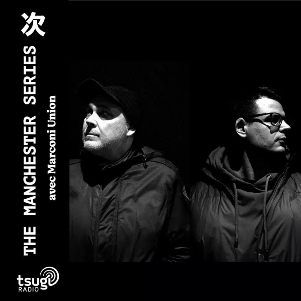 Illustration pour The Manchester Series avec Marconi Union · Novembre 2025