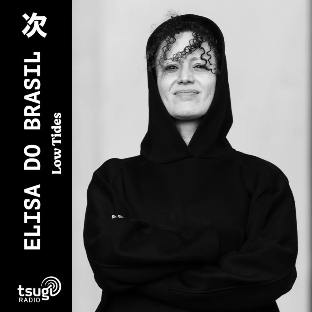 Illustration pour Low Tides avec Elisa Do Brasil · Novembre 2025