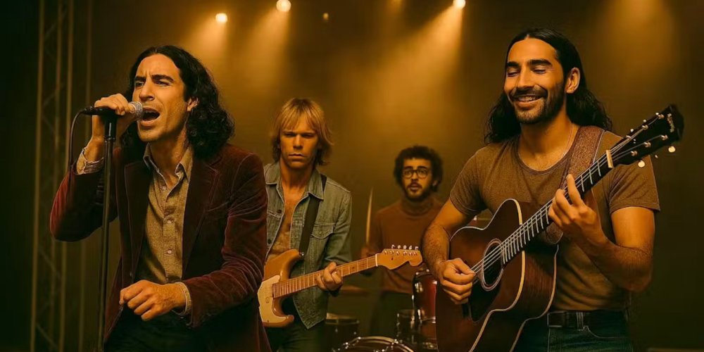 The Velvet Sundown © DR