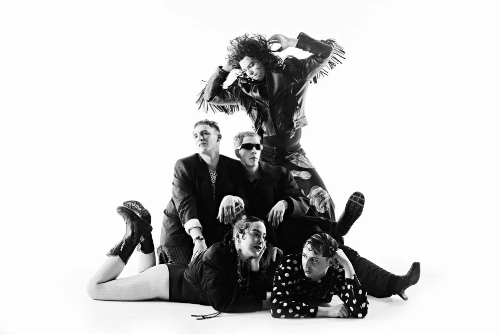 Illustration pour Bagarre © Romain Manciot