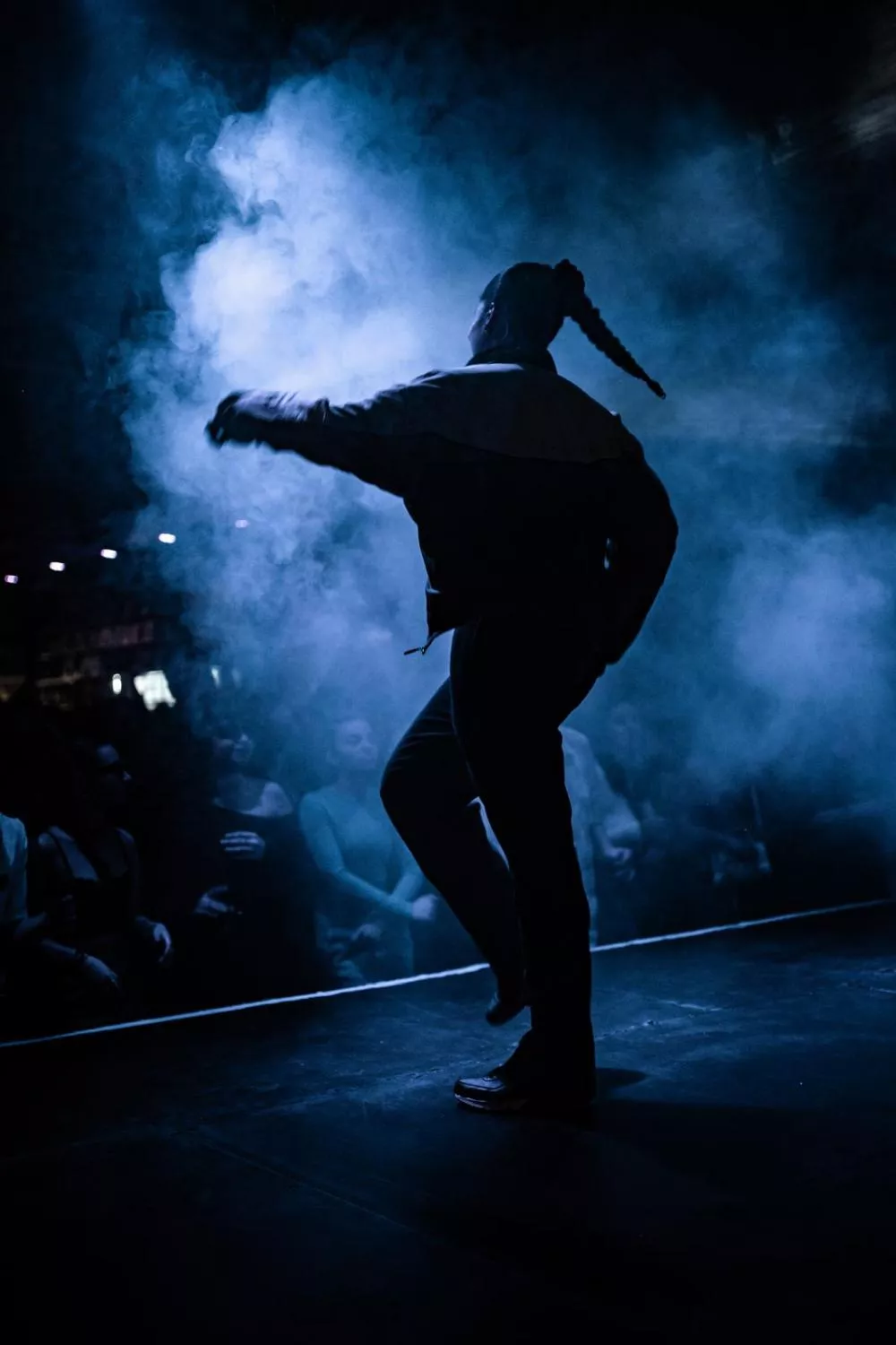 Joy © Quentin Merveillie