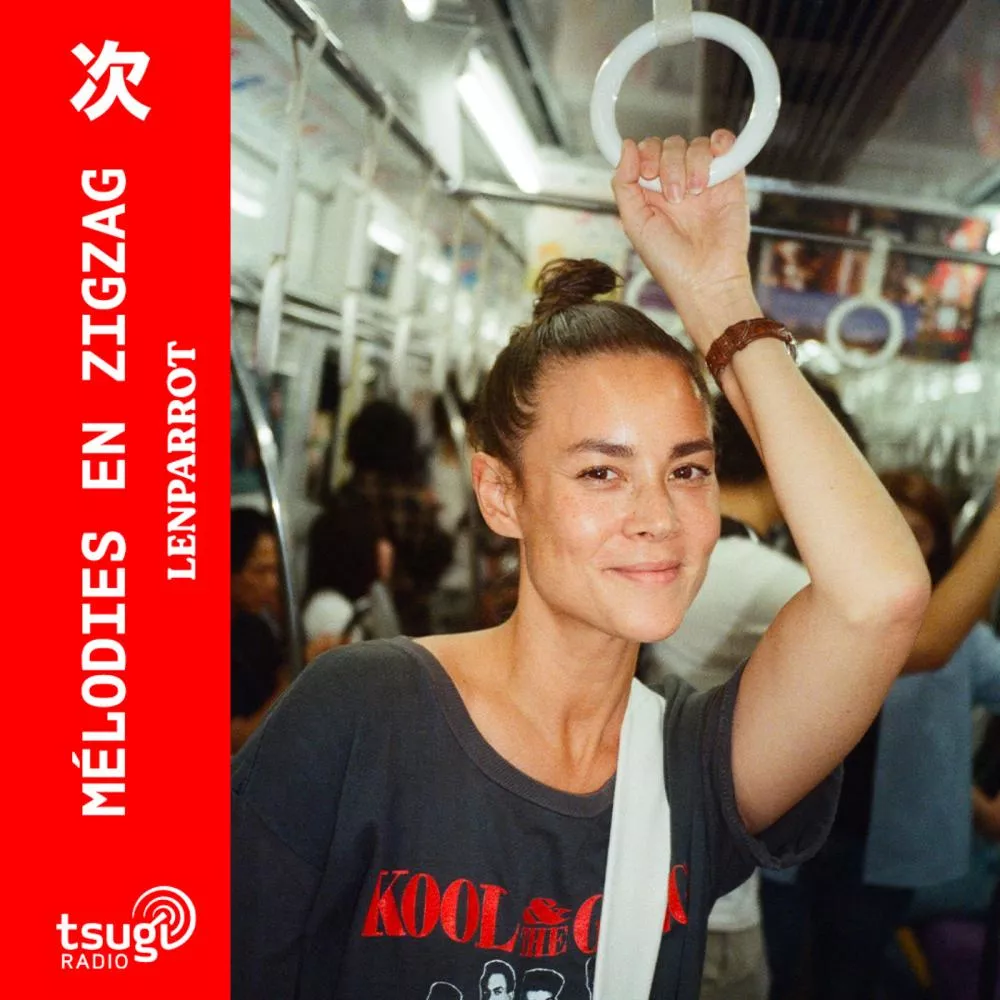 Illustration pour Avec Louise Chen