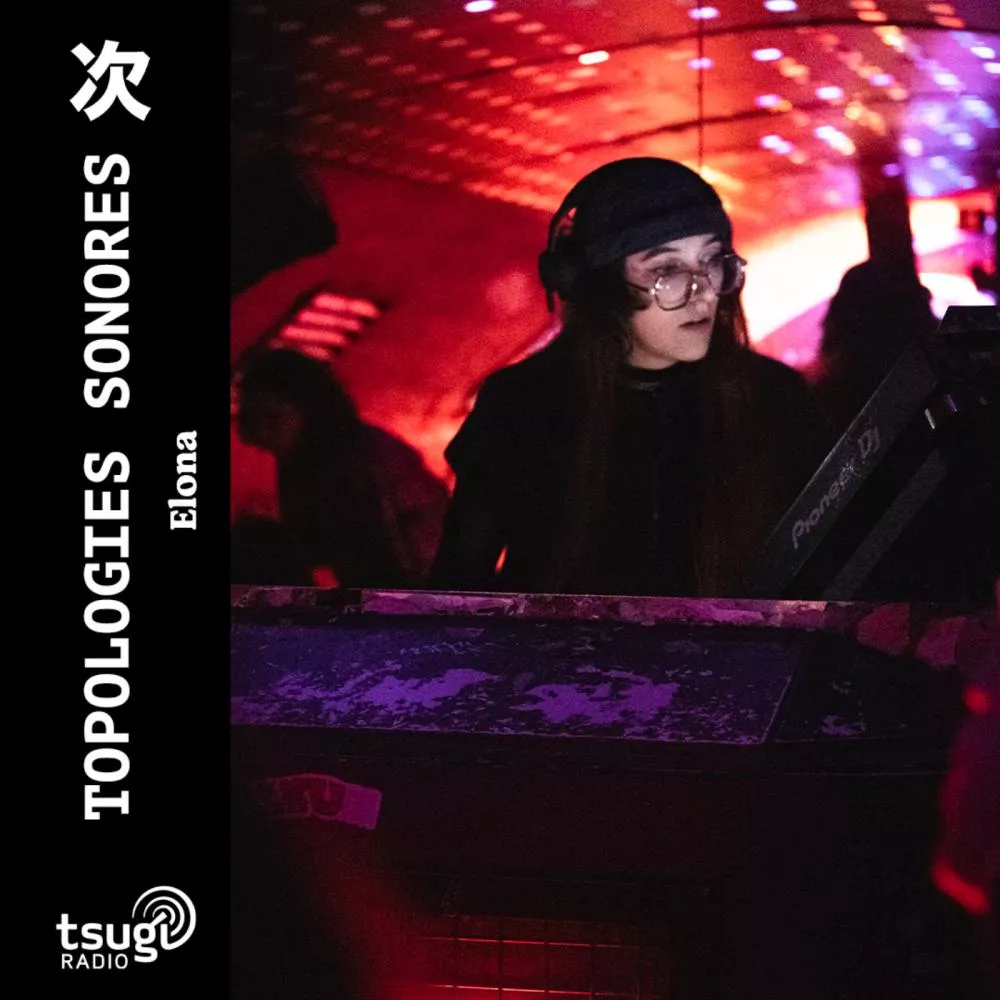 Illustration pour Topologies Sonores avec Kanaille · Décembre 2025