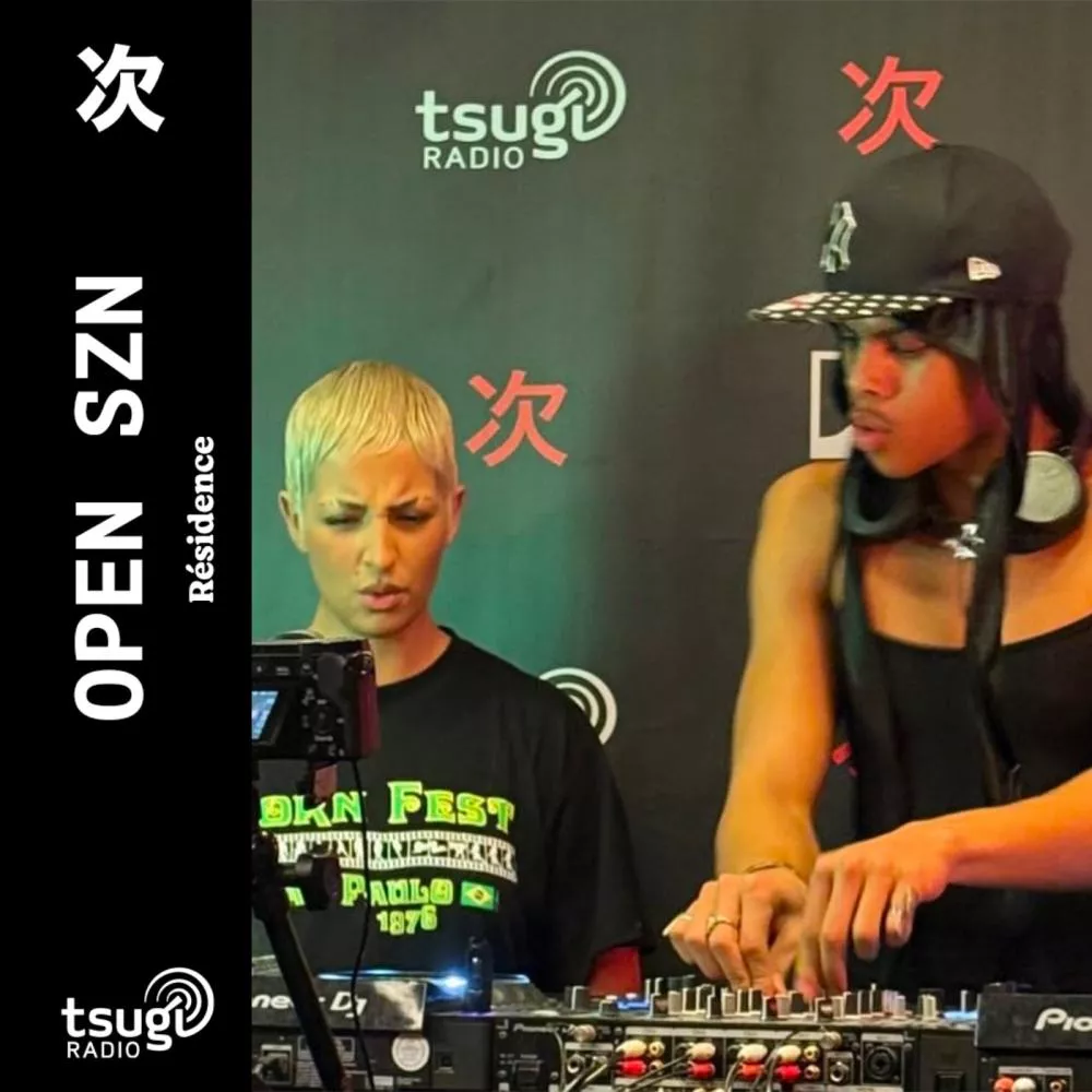 Illustration pour Oluwa B2B Dalel · GUTS TO DA FLOOR · Décembre 2025