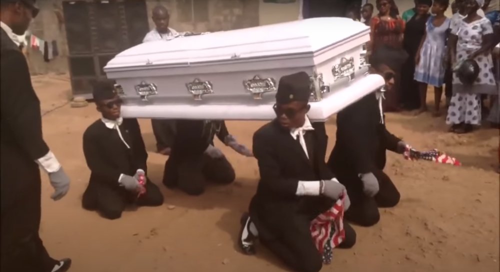 Illustration pour Des Toulousains ont sorti un EP de remixes du meme Internet le plus célèbre de 2020