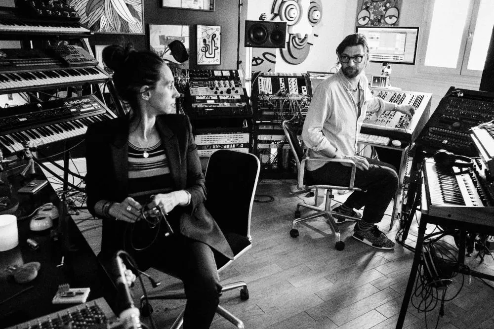 Illustration pour Studio HC-Masomenos 2019_008