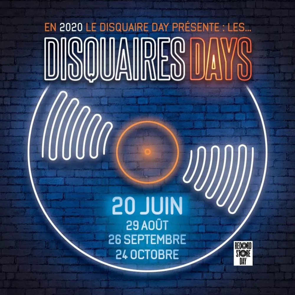 Hors Série Spécial Disquaire Day