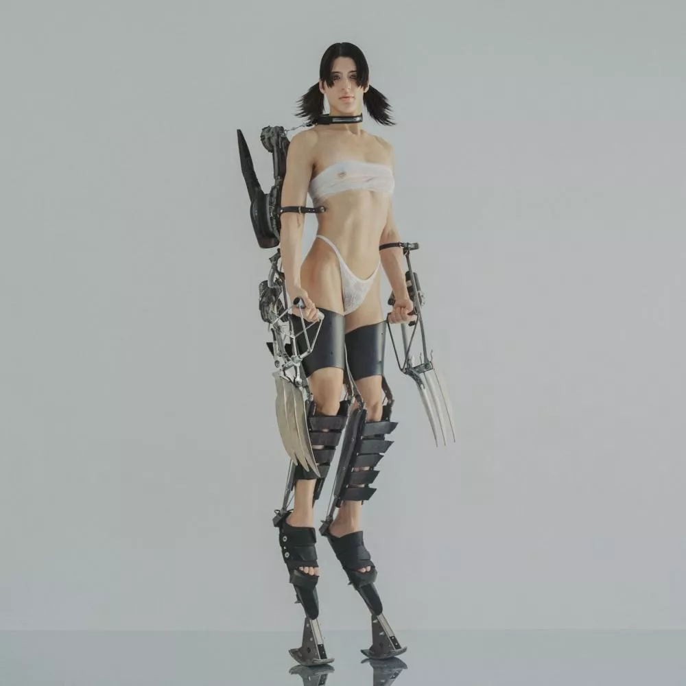 Illustration pour arca-kick-i
