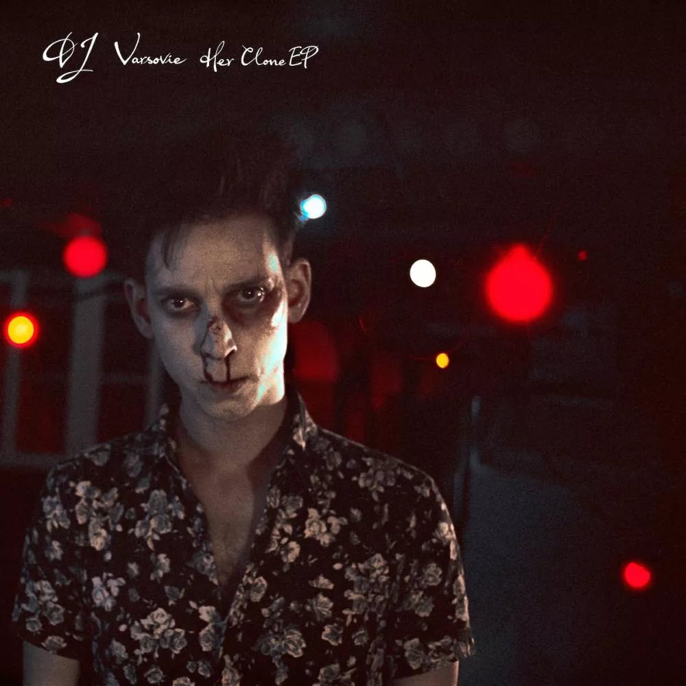Illustration pour COVER DJ Varsovie Her Clone EP