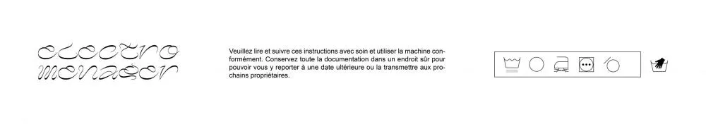 Illustration pour electromenager &#8211; presentation &#8211; selection2