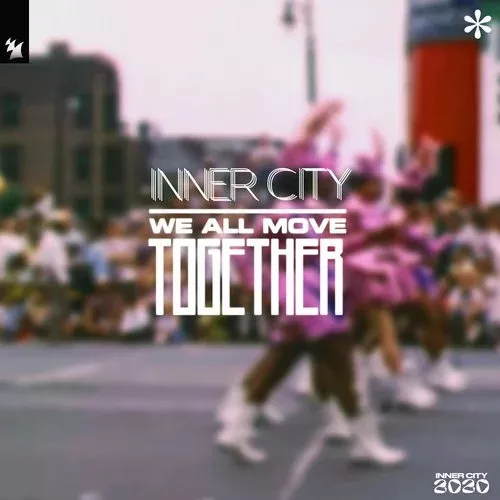 Illustration pour Inner City Artwork