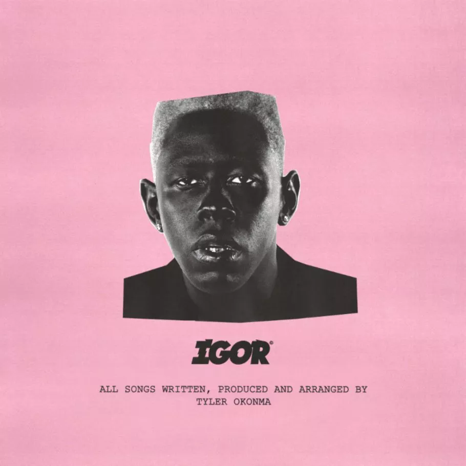 Illustration pour Tyler the creator
