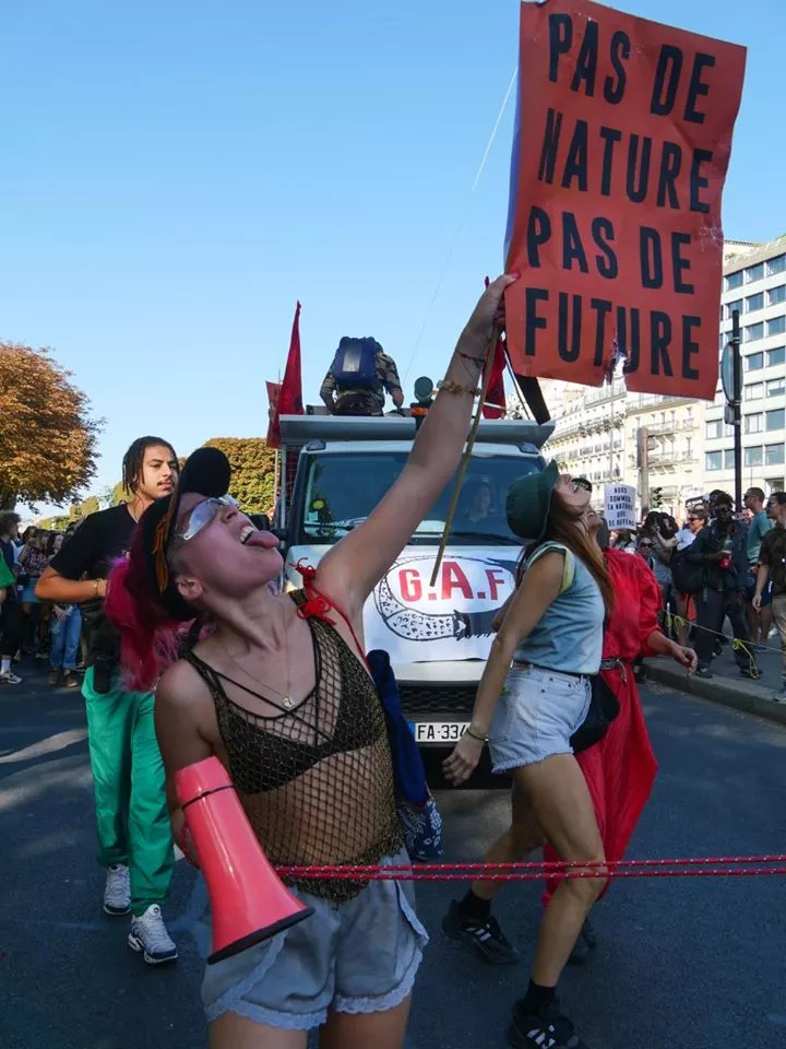 GAF rave climat