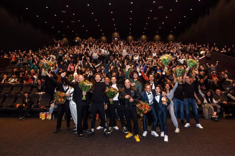 Illustration pour thunderdome