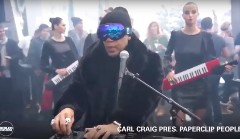 Illustration pour Vers la fin de l’élitisme de Boiler Room ?