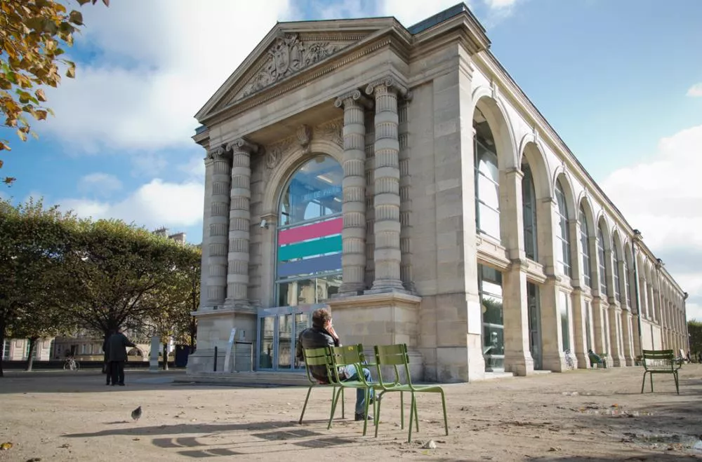 Illustration pour Le musée du Jeu de paume va se transformer en dancefloor pour la première fois