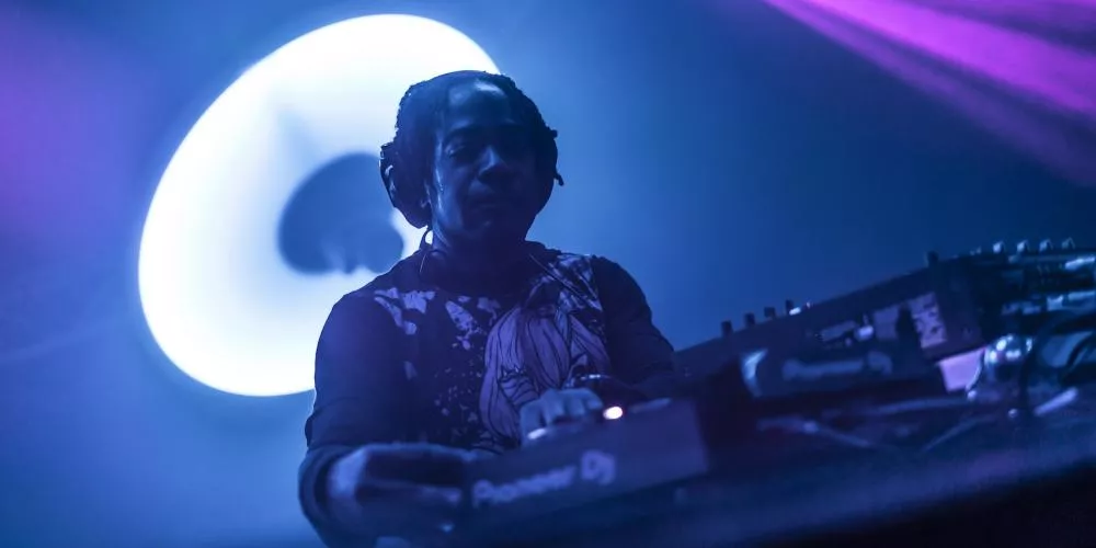 Illustration pour Astro hiver 2020 &#8211; Bunker Palace 2 &#8211; Dj Pierre  -David Boschet 2