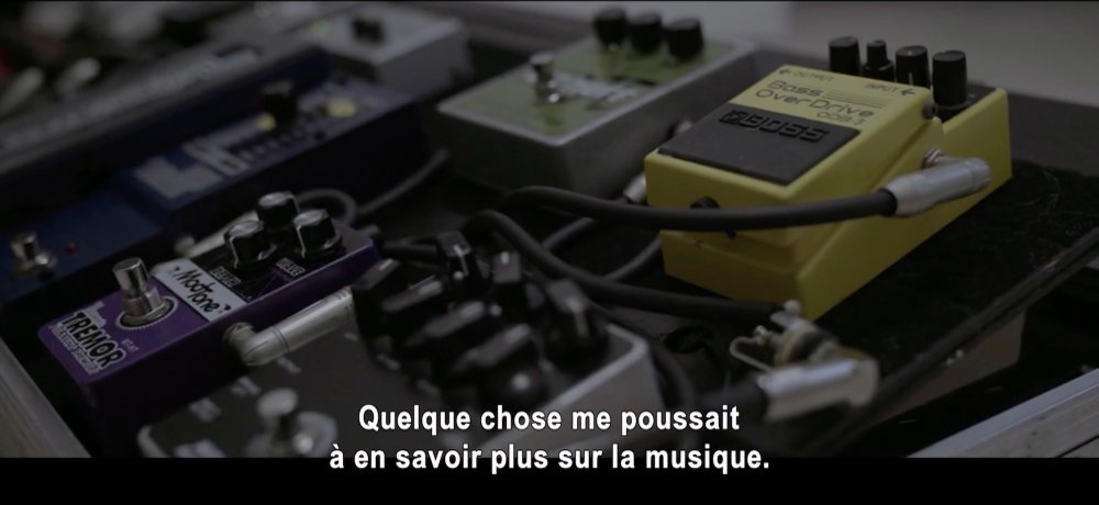 Illustration pour À partir d&rsquo;un groupe de metal, un docu tente de répondre à la plus impossible des questions