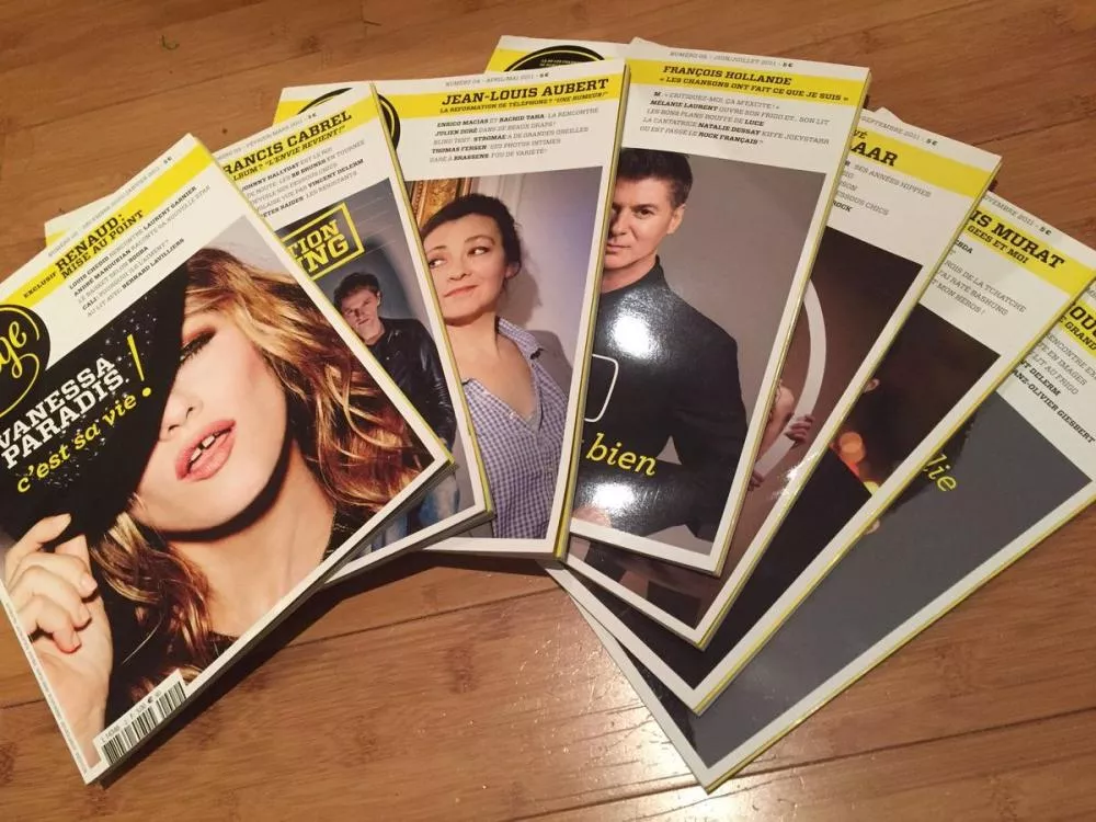 Illustration pour Serge, le magazine sur la chanson française fait son grand retour… à la radio