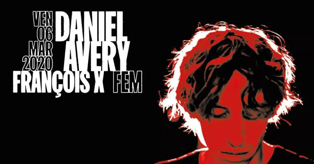 Illustration pour Daniel Avery Warehouse