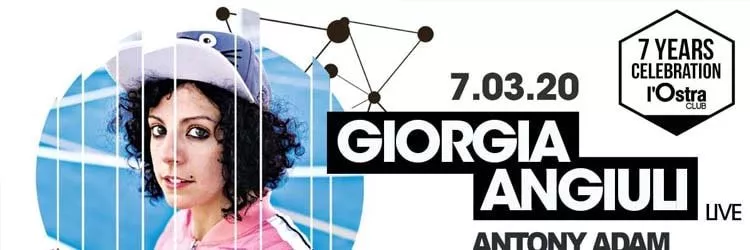 Illustration pour Giorgia Angiuli Ostra