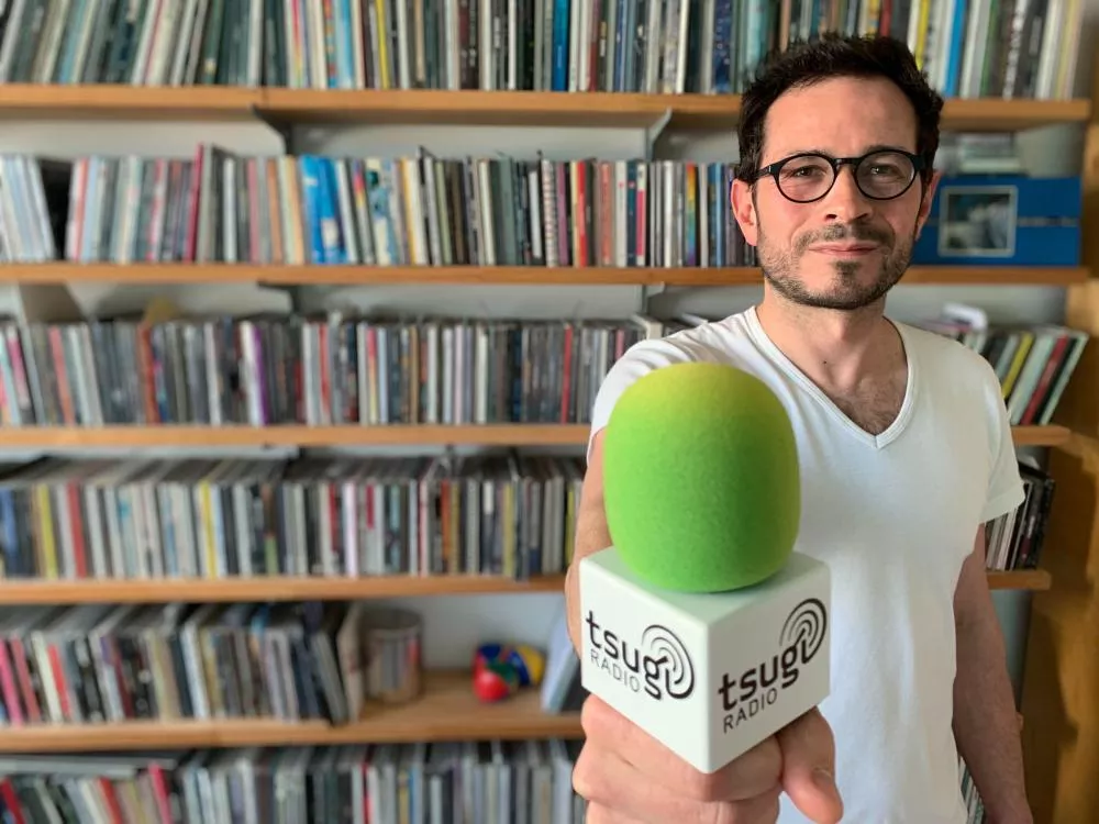 Illustration pour Prenez la parole sur Tsugi Radio&nbsp;: c&rsquo;est radio libre pendant la quarantaine !