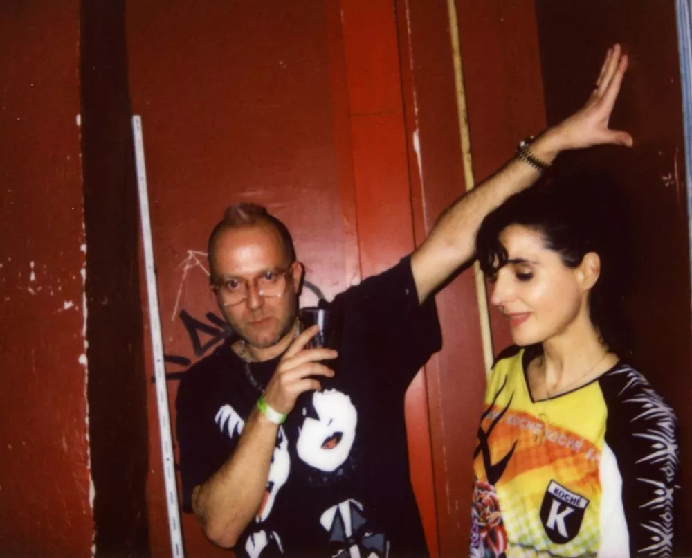 Illustration pour Scratch Massive (C) Caroline Bonarde –