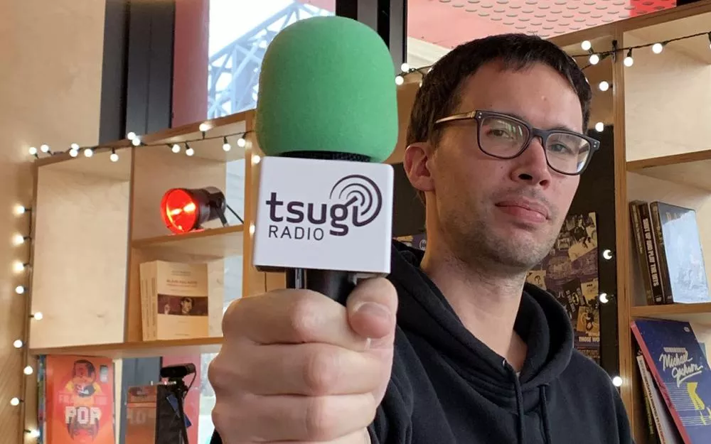 Illustration pour tsugi radio