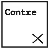 Illustration pour Contre
