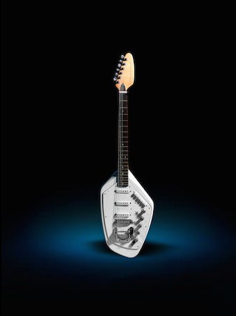 Illustration pour guitare