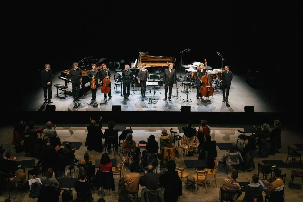 Illustration pour Escaich_contre_Escaich_Variations_2020_©David_Gallard_2874