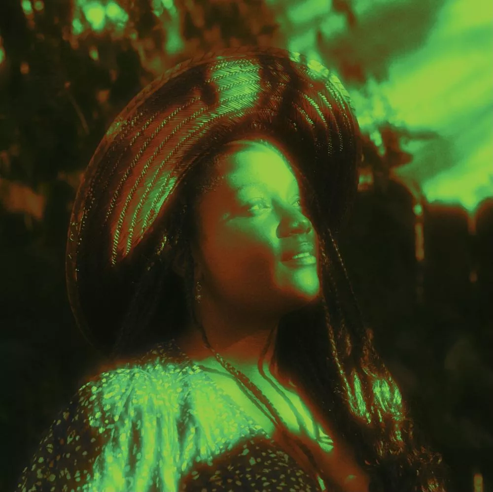 Illustration pour Angel Aura (carré)