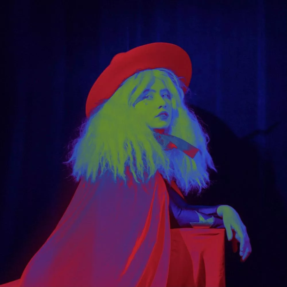 Illustration pour Richard Jonathan Miles (carré)