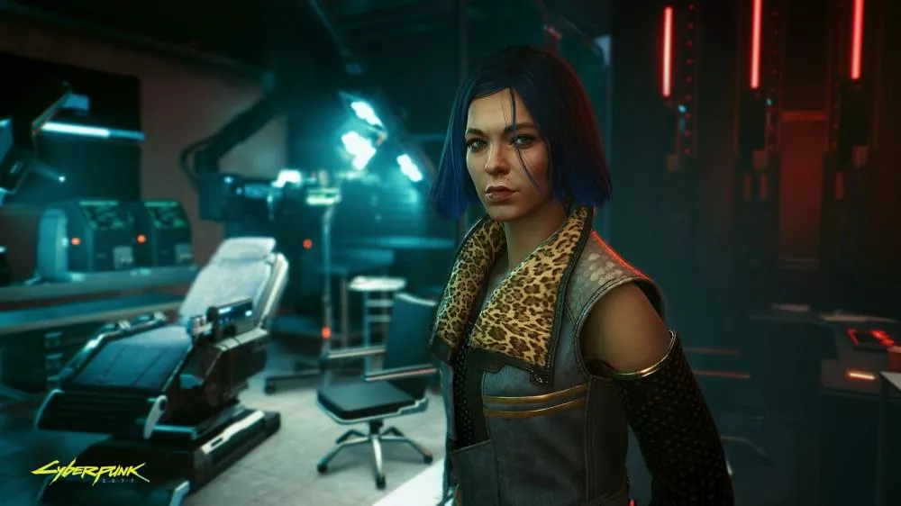 Cyberpunk