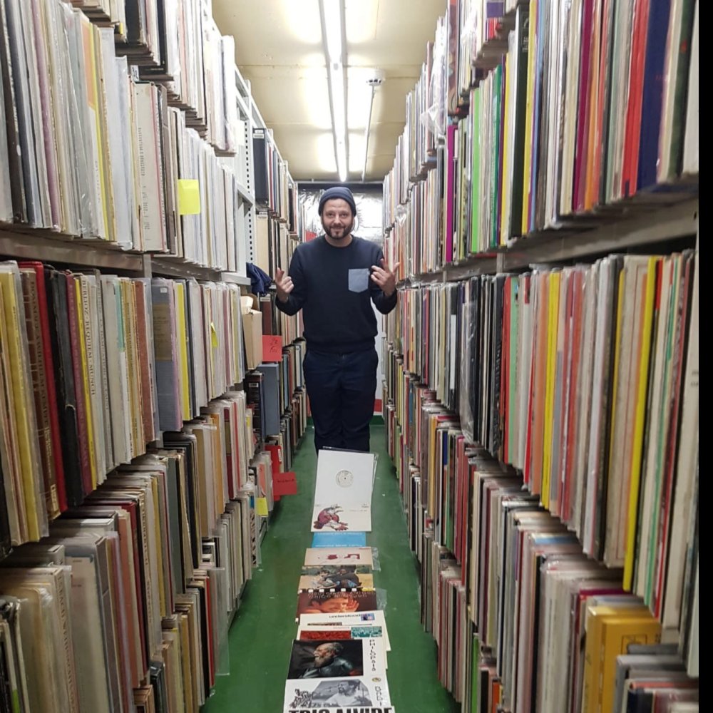 Illustration pour La Sélection de Pablo Valentino