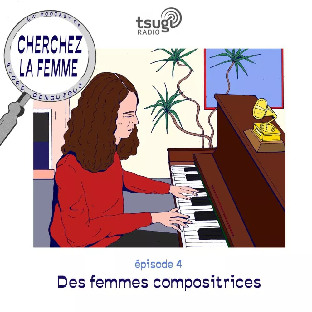 Illustration pour Cherchez la femme&nbsp;: Des femmes compositrices