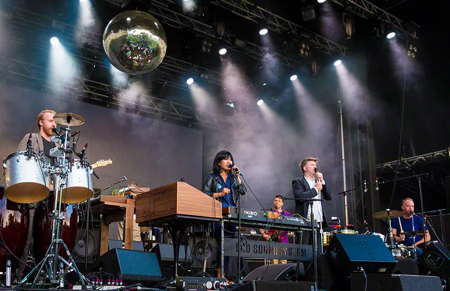 Illustration pour LCD Soundsystem