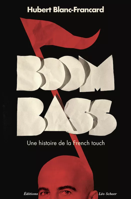 Illustration pour BoomBass.-Hubert-Blanc-Francard.-2021
