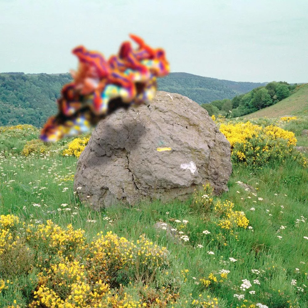 Illustration pour COVER Second Nature