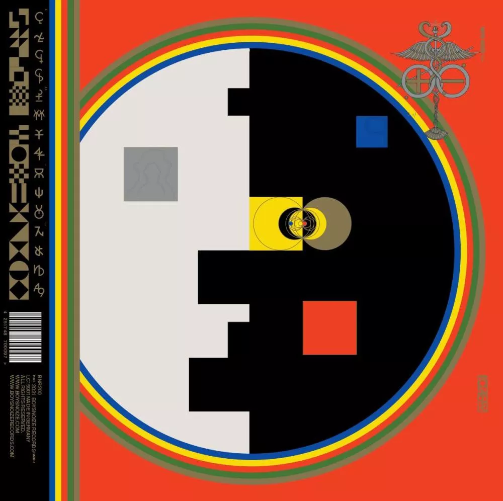 Illustration pour boys noize