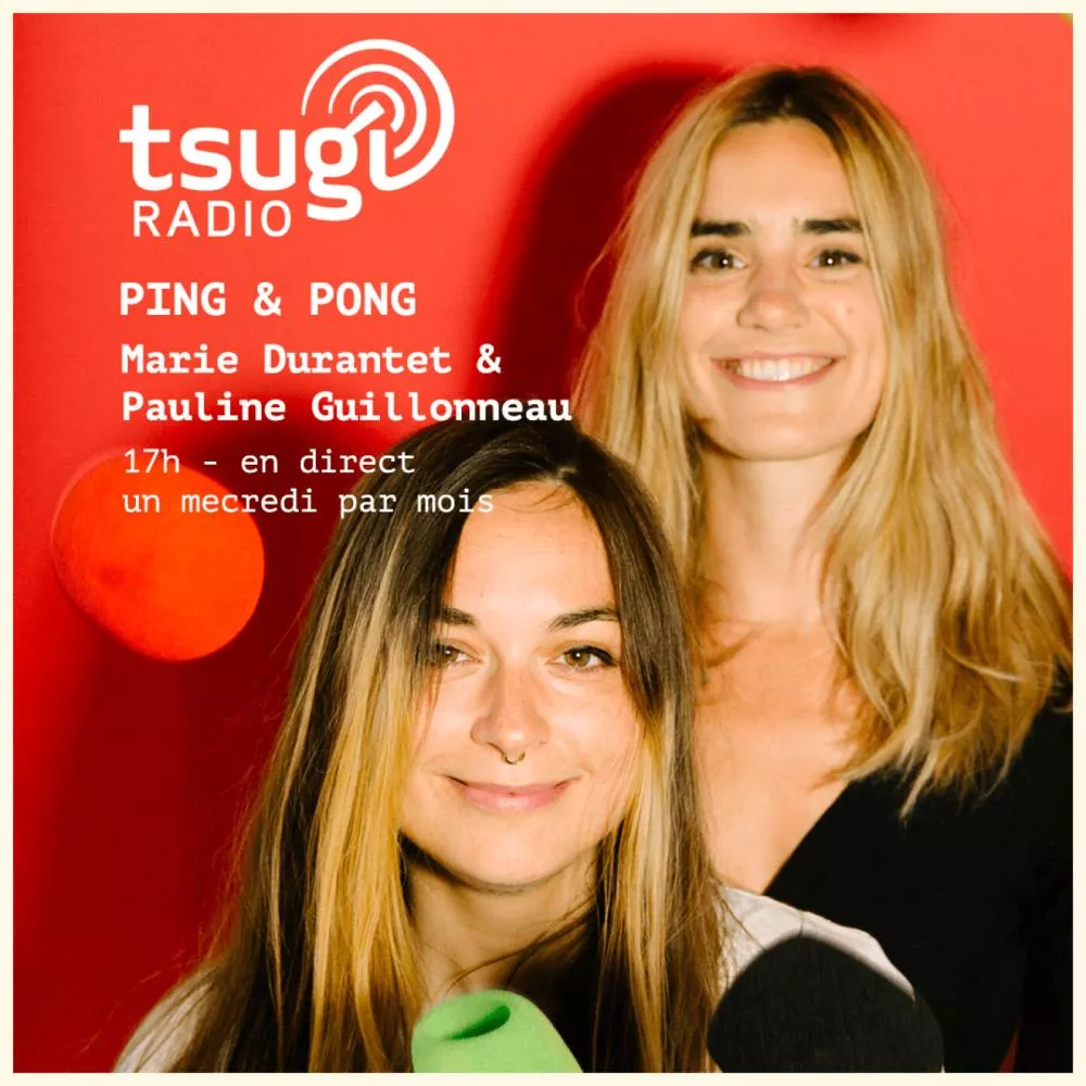 Illustration pour Ping &#038; Pong avec Janie &#038; Laurie Darmon (Septembre 2021)