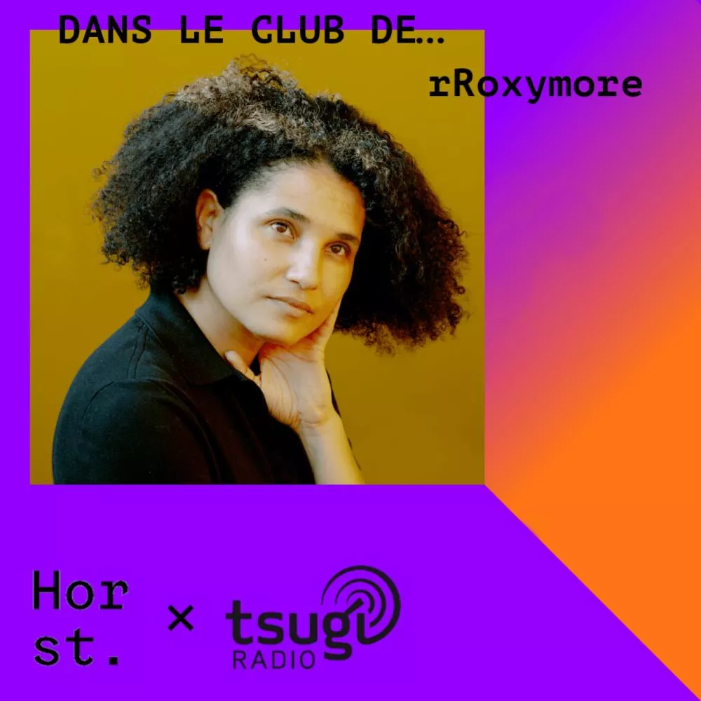 Illustration pour Dans le Club de rRoxymore (Horst Festival)