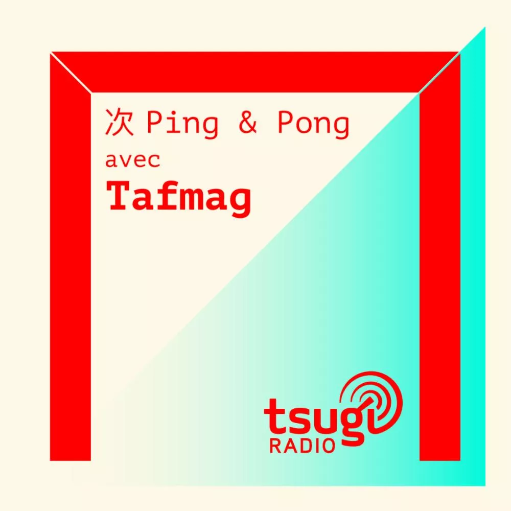 Illustration pour Ping &#038; Pong avec Tafmag, Baimba Kamara &#038; Magda Danysz