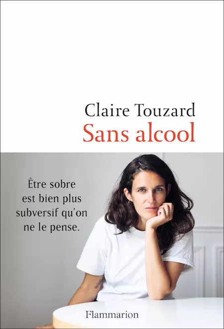 Illustration pour 9782080232762_SansAlcool_CouvBandeau_HD
