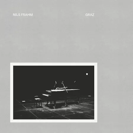 Illustration pour NILS FRAHM_GRAZ_ARTWORK