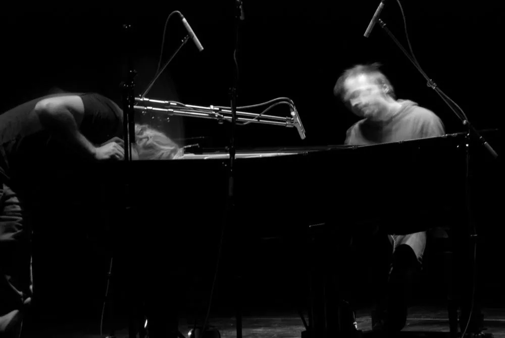 Illustration pour 🔊 Nils Frahm a sorti un nouvel album surprise pour le Piano Day