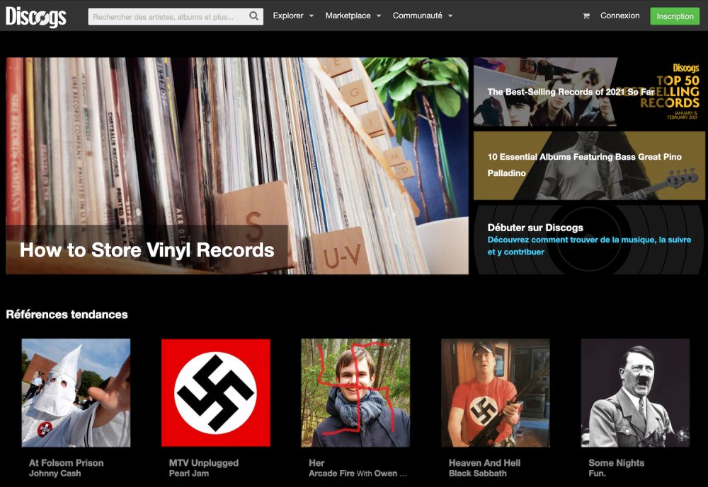 discogs